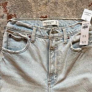 Abercrombie & Fitch Jeans NWT